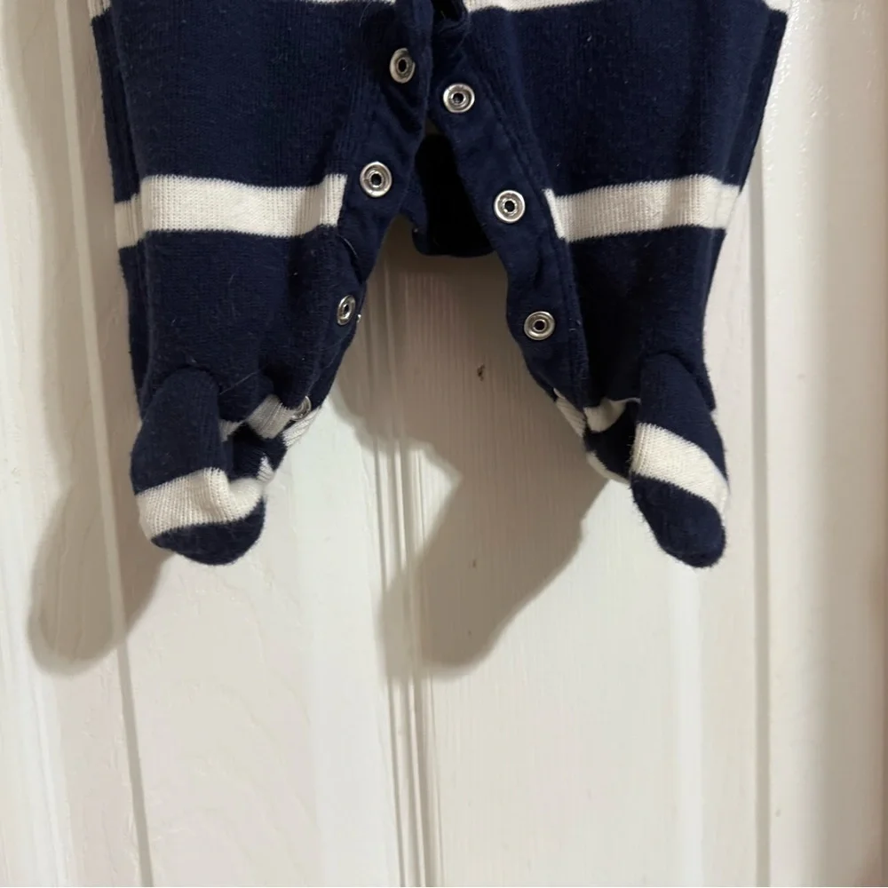 Ralph Lauren Boys' French-Rib Shawl-Collar